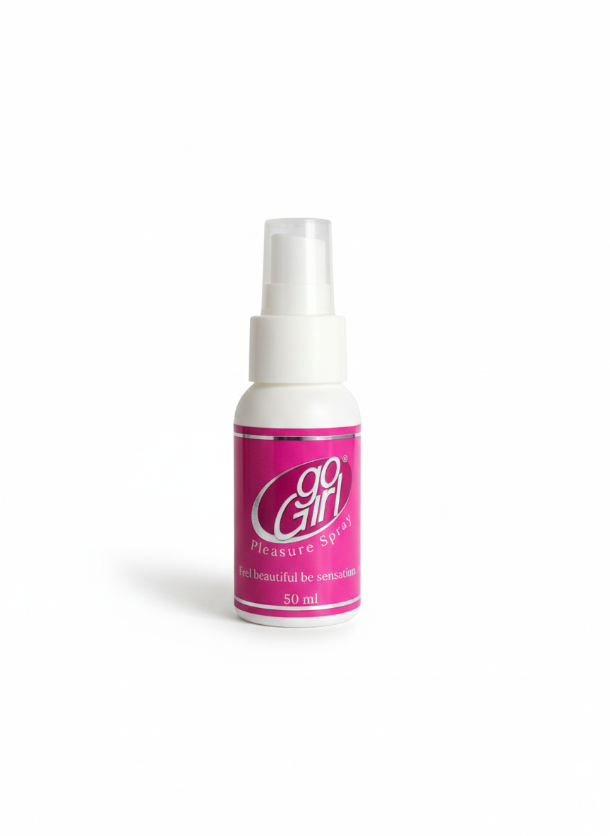 Go Girl pleasure spray