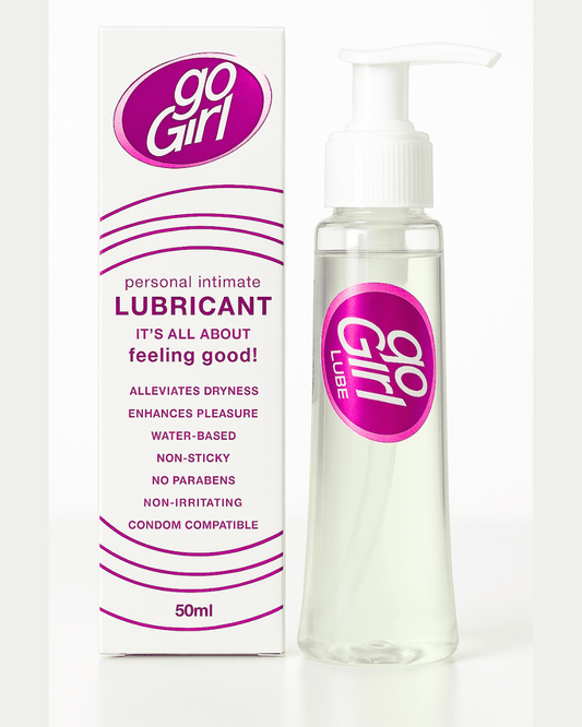 Go Girl Pleasure Lube
