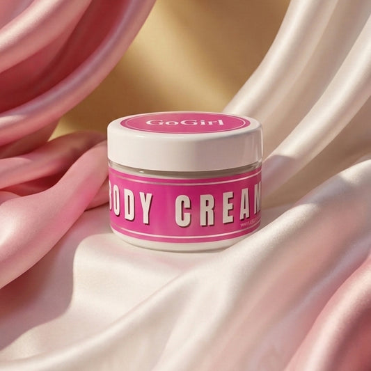 GoGirl Body Cream