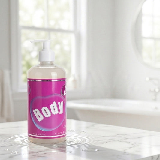 GoGirl Body Wash