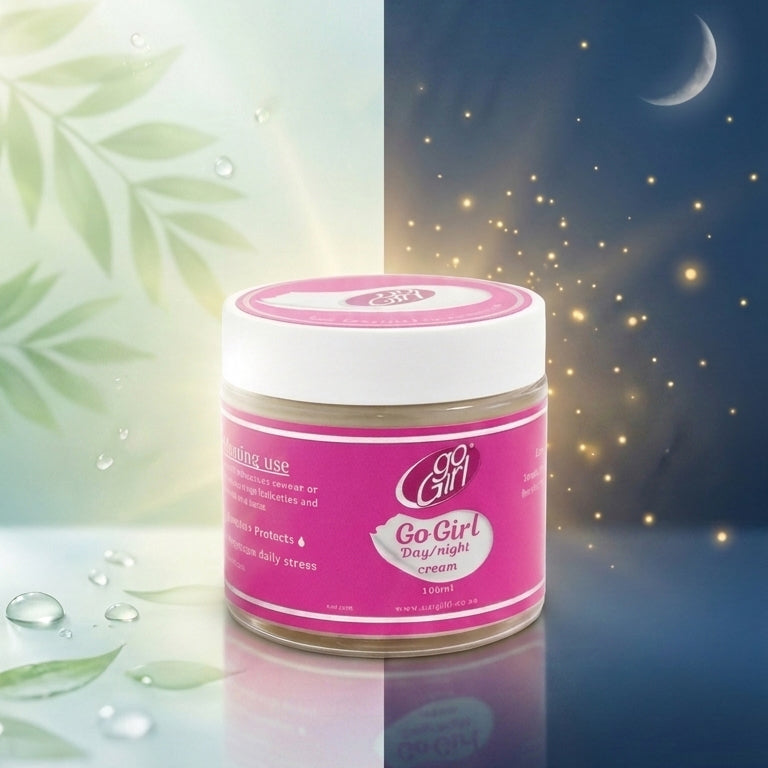GoGirl Day/Night Cream