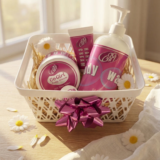 GoGirl Luxury Gift Set