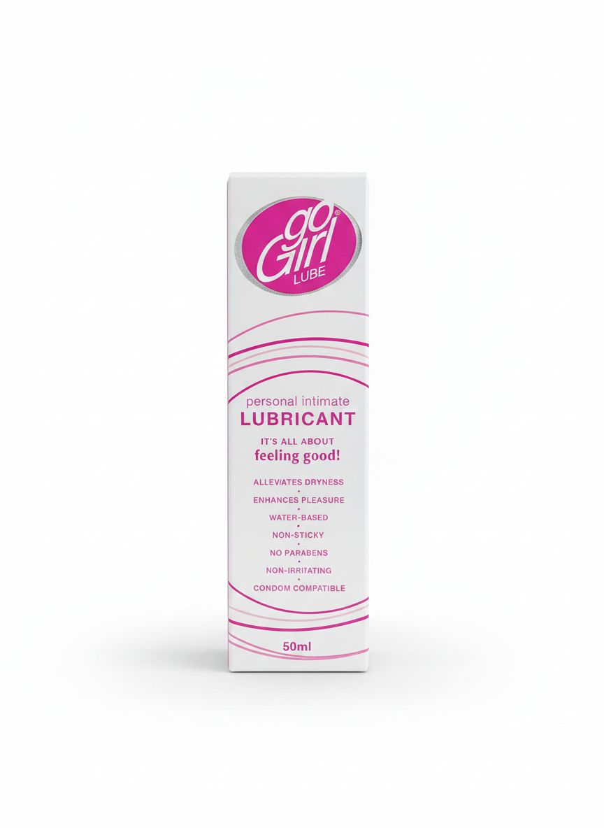 Go Girl Pleasure Lube