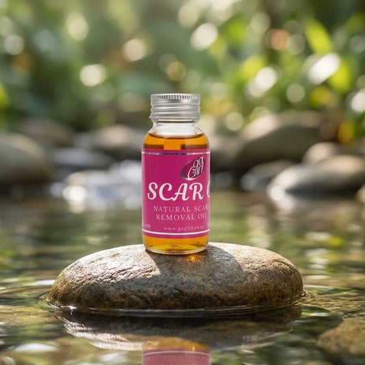GoGirl Scar removal Oil