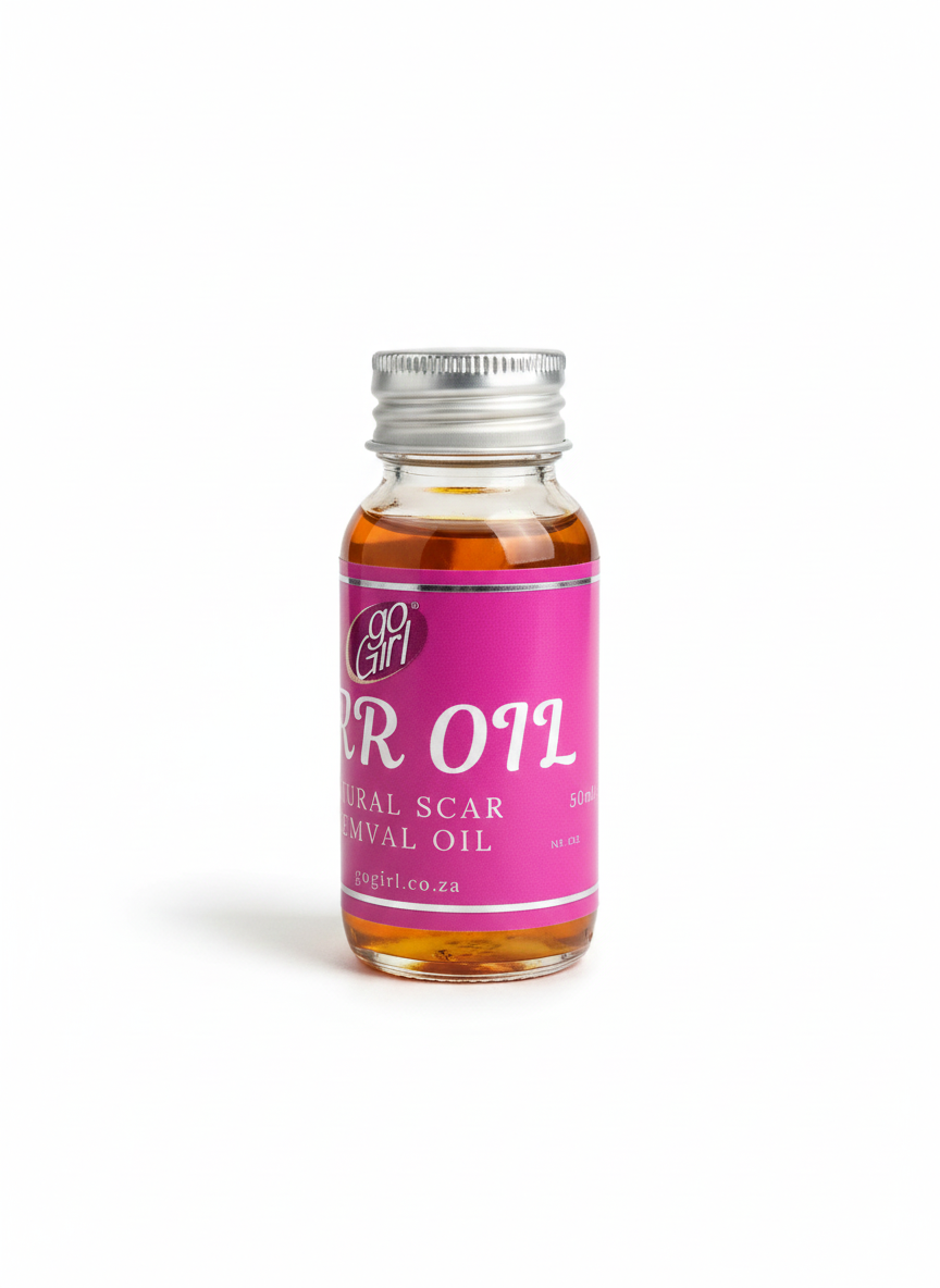 GoGirl Scar removal Oil